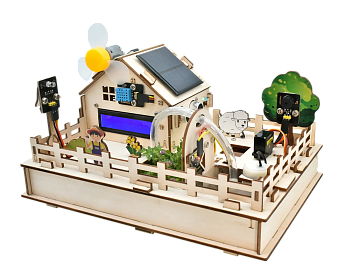 Набор для изучения IoT «УМНАЯ ФЕРМА» R:ED